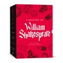 Box Clássicos de William Shakespeare - com 7 marcadores de páginas