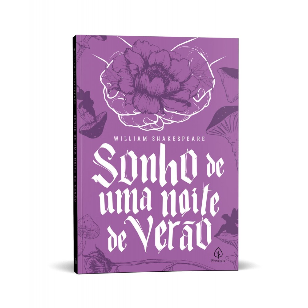 Box Clássicos de William Shakespeare - com 7 marcadores de páginas