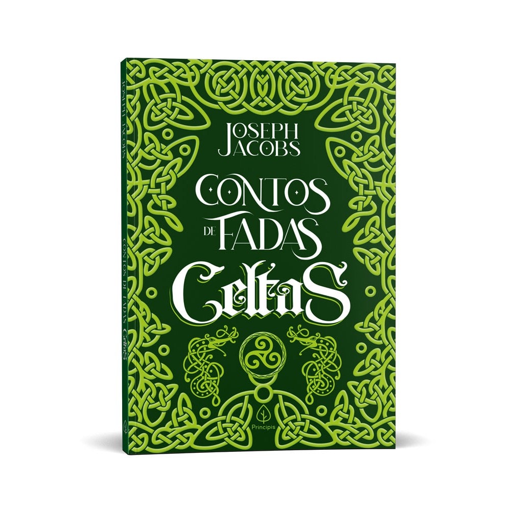 Box Contos de Fadas de Joseph Jacobs com 5 Marcadores de Páginas