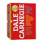 Box Dale Carnegie - Autoconfiança, Oratória e Produtividade - 3 Livros de Desenvolvimento Pessoal