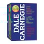 Box Dale Carnegie - Desenvolvimento Pessoal, Comunicação e Relacionamento - 3 Livros Clássicos