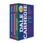 Box Dale Carnegie - Desenvolvimento Pessoal, Comunicação e Relacionamento - 3 Livros Clássicos