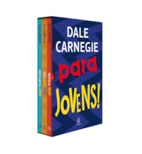 Box - Dale Carnegie para jovens