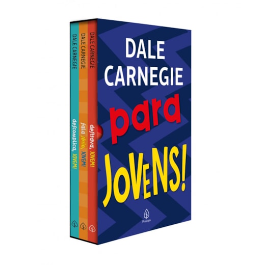 Box - Dale Carnegie para jovens