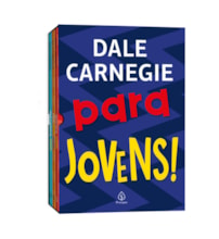 Box - Dale Carnegie para jovens