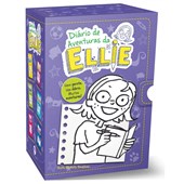 Produto Box diário de aventuras da Ellie