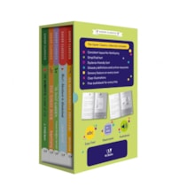 Box - Easier Classics Reading Library Children's Collection