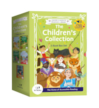 Box - Easier Classics Reading Library Children's Collection