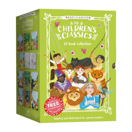 Box - Easy Classics Children's Collection Series 1
