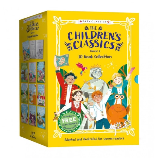 Box - Easy Classics Children's Collection Series 2