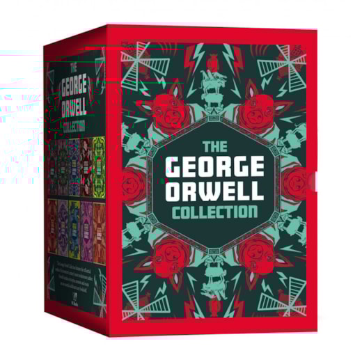 Box - George Orwell Collection