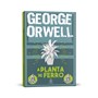 Box George Orwell com 6 livros, pôster e marcador de página