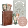 Box Histórias mágicas de Frances Hodgson Burnett - O jardim secreto + A princesinha - Acompanha pôster, marcadores e cards