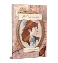 Box Histórias mágicas de Frances Hodgson Burnett - O jardim secreto + A princesinha - Acompanha pôster, marcadores e cards