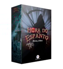 Box hora do espanto - Série II Box hora do espanto - Série II