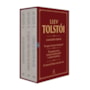 Box Liev Tolstói  - Grandes Obras - 3 Livros de Literatura Russa