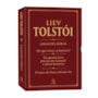 Box Liev Tolstói  - Grandes Obras - 3 Livros de Literatura Russa