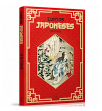Box Mitologia Japonesa - Contos de guerreiros e outras histórias - 2 livros + pôster + cards e marcadores