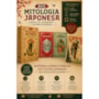 Box Mitologia Japonesa - Contos de guerreiros e outras histórias - 2 livros + pôster + cards e marcadores