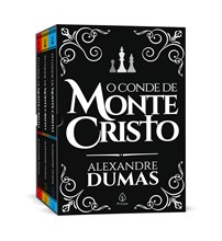 Box O conde de Monte Cristo