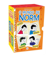 Box o mundo de Norm Box o mundo de Norm