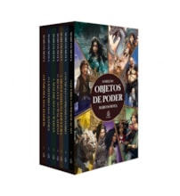 Box Objetos de Poder - A Saga Completa