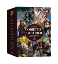 Box Objetos de Poder - A Saga Completa Box Objetos de Poder - A Saga Completa