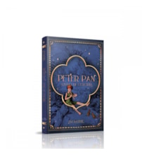 Box Peter Pan: 3 livros + pôster + marcadores e Cards