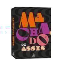Box Premium - Machado de Assis