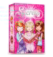 Box secret kingdom - series I