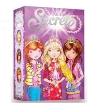 Box secret kingdom - series II
