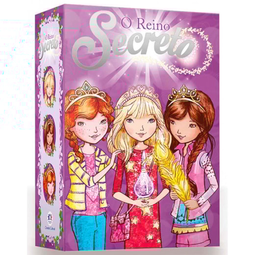 Box secret kingdom - series II