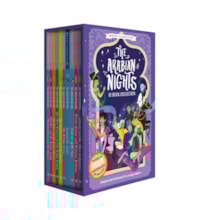 Box - The Arabian nights