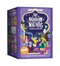 Box - The Arabian nights