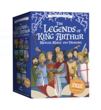 Box - The legends of king Arthur