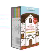Box - The William Shakespeare Children's Collection