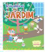 Brincadeiras no jardim