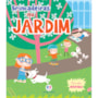 Brincadeiras no jardim