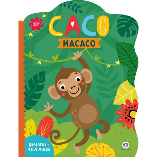 Caco Macaco - Ciranda Cultural