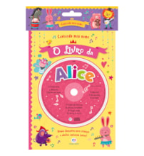 Cantando meu nome - O livro da Alice