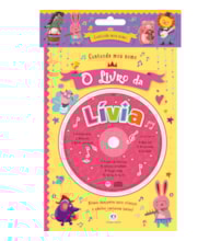 Cantando meu nome - O livro da Lívia Cantando meu nome - O livro da Lívia