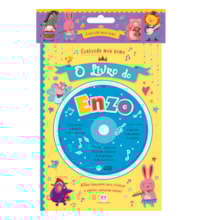 Cantando meu nome - O livro do Enzo Cantando meu nome - O livro do Enzo