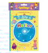 Cantando meu nome - O livro do Heitor Cantando meu nome - O livro do Heitor