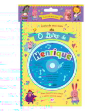 Cantando meu nome - O livro do Henrique Cantando meu nome - O livro do Henrique