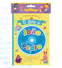 Cantando meu nome - O livro do João Pedro