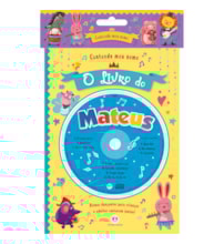 Cantando meu nome - O livro do Mateus Cantando meu nome - O livro do Mateus