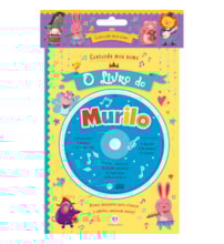 Cantando meu nome - O livro do Murilo Cantando meu nome - O livro do Murilo