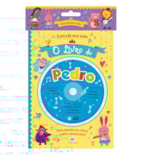 Cantando meu nome - O livro do Pedro Cantando meu nome - O livro do Pedro