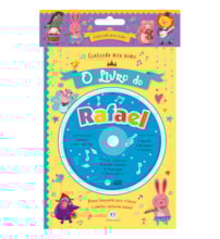 Cantando meu nome - O livro do Rafael