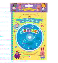 Cantando meu nome - O livro do Samuel Cantando meu nome - O livro do Samuel